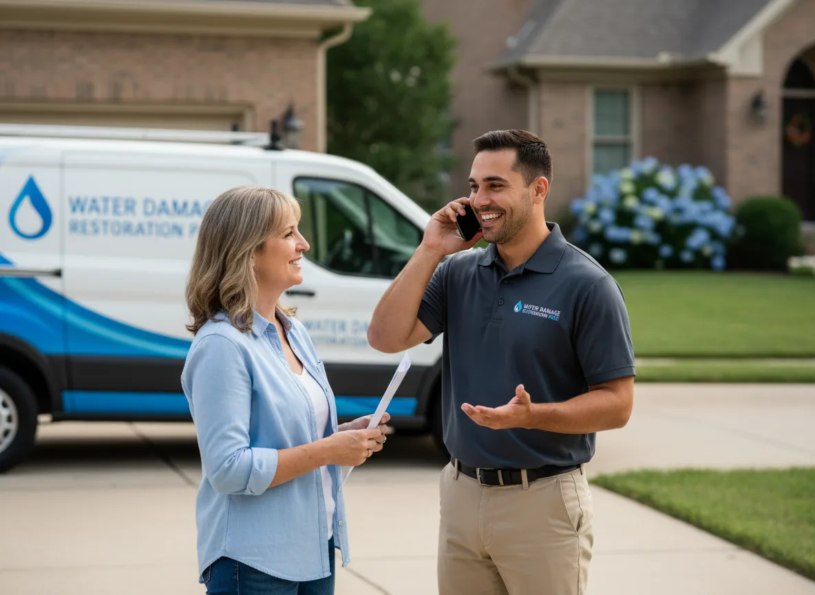Flood Restoration Durand, IL FAQs